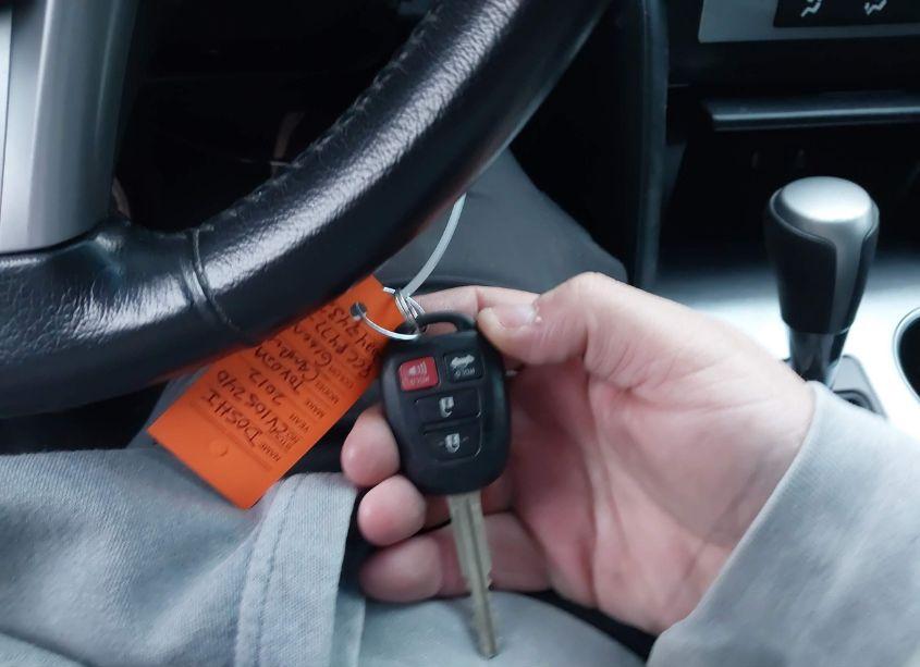 Photo 11 of 2012 Toyota Camry SE (VIN 4T1BF1FK8CU105240)