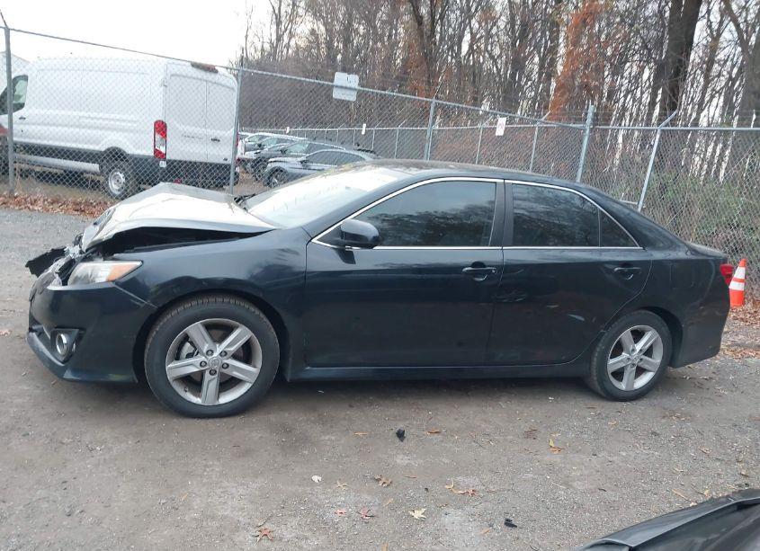 Photo 14 of 2012 Toyota Camry SE (VIN 4T1BF1FK8CU105240)