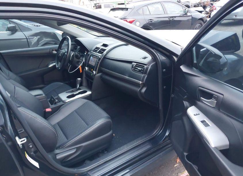 Photo 5 of 2012 Toyota Camry SE (VIN 4T1BF1FK8CU105240)