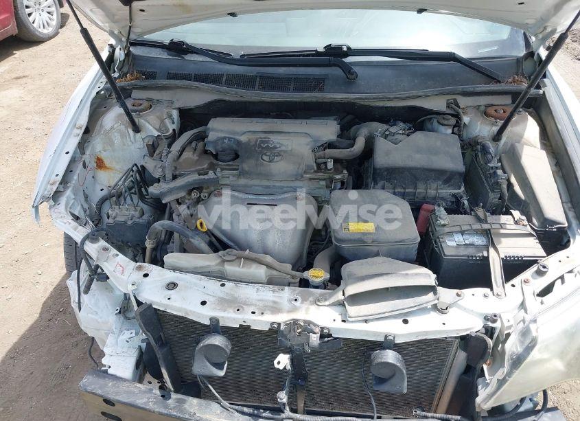 Photo 10 of 2012 Toyota Camry SE (VIN 4T1BF1FK8CU106713)