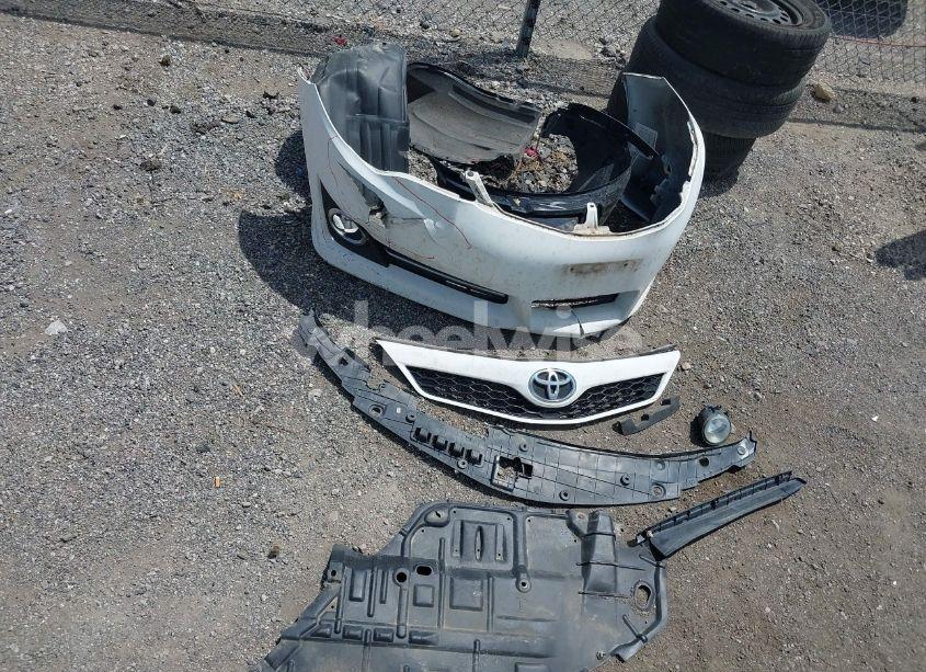 Photo 12 of 2012 Toyota Camry SE (VIN 4T1BF1FK8CU106713)