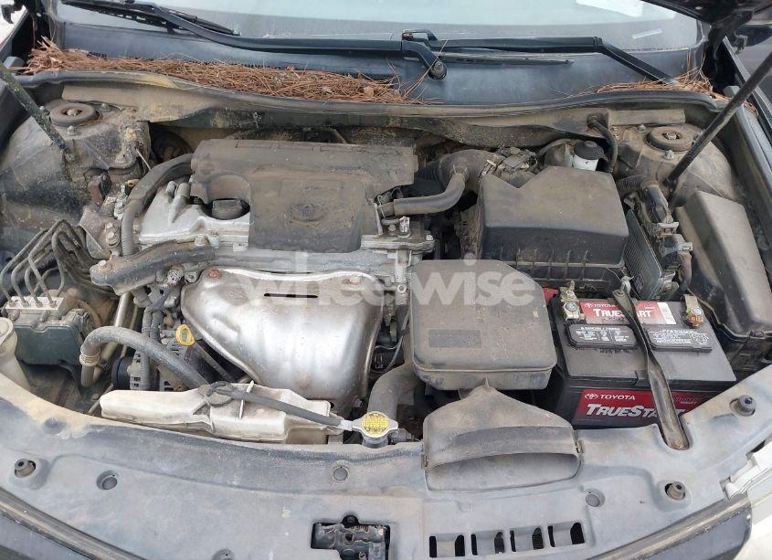 Photo 10 of 2012 Toyota Camry SE (VIN 4T1BF1FK8CU110633)