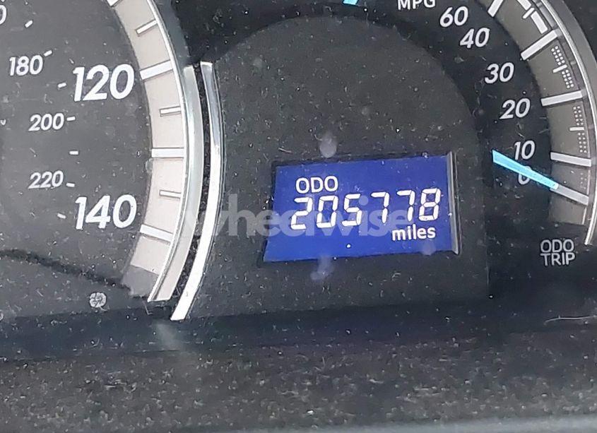 Photo 14 of 2012 Toyota Camry SE (VIN 4T1BF1FK8CU110633)