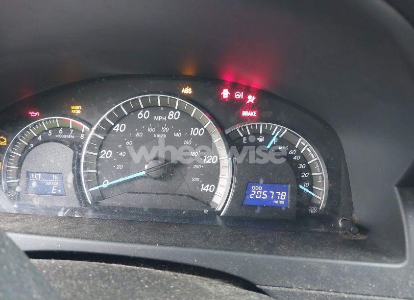 Photo 7 of 2012 Toyota Camry SE (VIN 4T1BF1FK8CU110633)