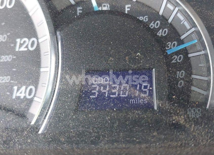 Photo 15 of 2012 Toyota Camry SE (VIN 4T1BF1FK8CU111555)