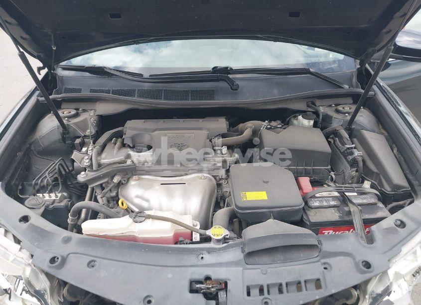 Photo 10 of 2012 Toyota Camry SE (VIN 4T1BF1FK8CU115752)