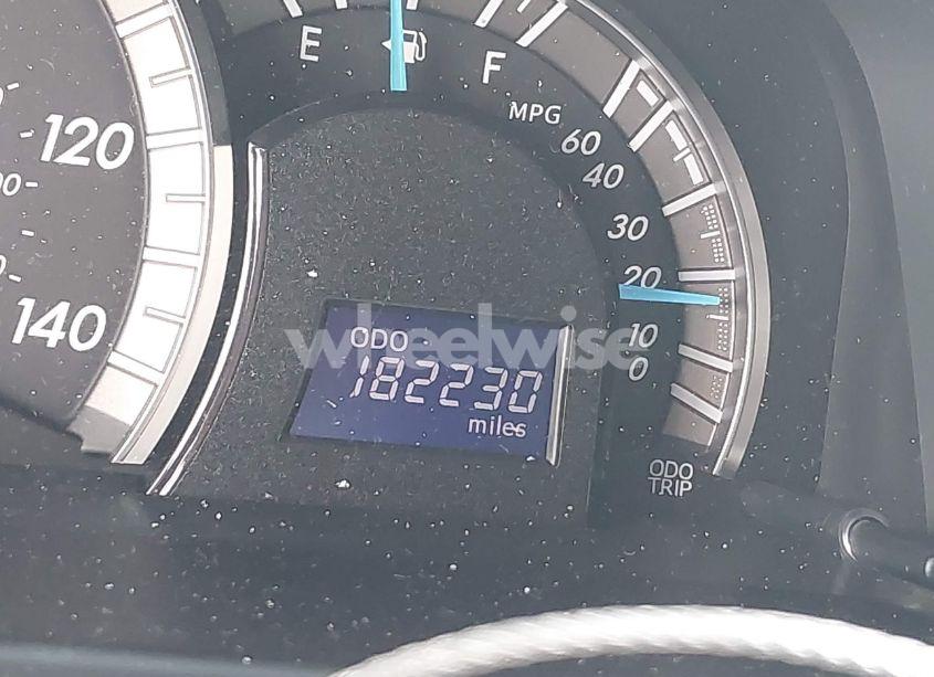 Photo 15 of 2012 Toyota Camry SE (VIN 4T1BF1FK8CU115752)