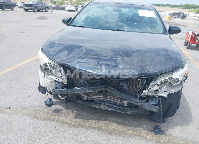 Photo 6 of 2012 Toyota Camry SE (VIN 4T1BF1FK8CU115752)