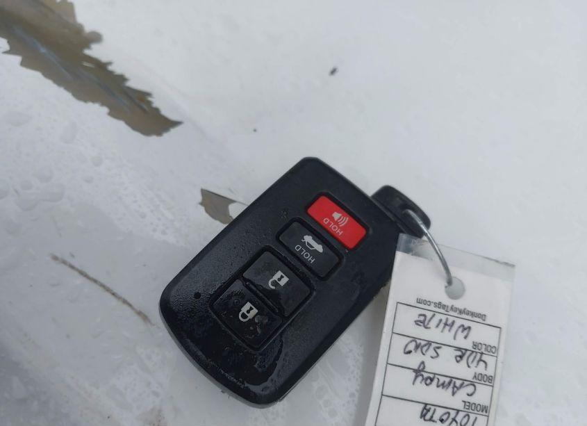 Photo 11 of 2012 Toyota Camry SE (VIN 4T1BF1FK8CU135287)