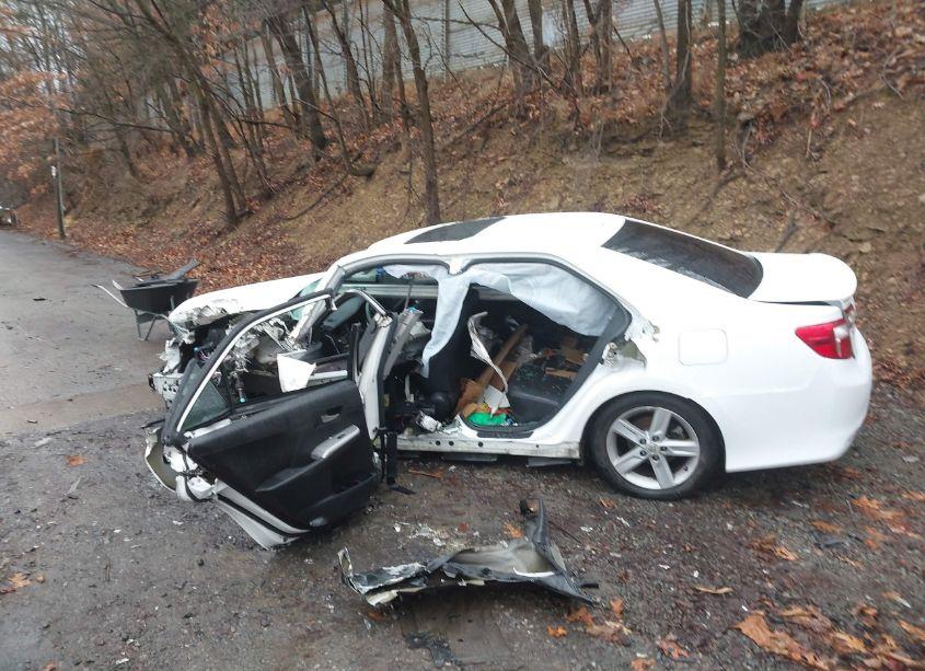 Photo 14 of 2012 Toyota Camry SE (VIN 4T1BF1FK8CU135287)