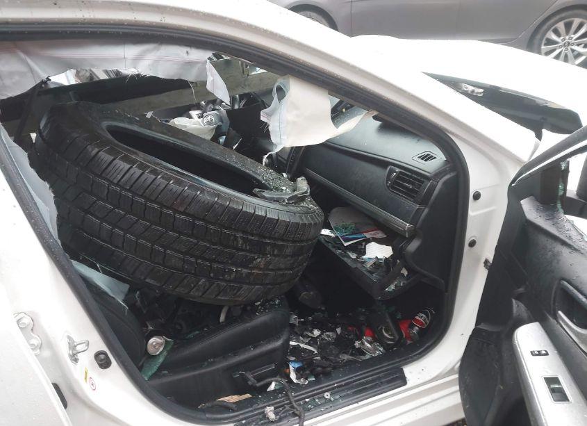 Photo 5 of 2012 Toyota Camry SE (VIN 4T1BF1FK8CU135287)