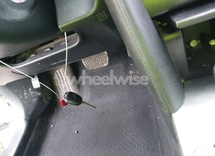 Photo 11 of 2012 Toyota Camry SE (VIN 4T1BF1FK8CU141851)