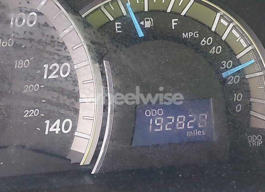 Photo 15 of 2012 Toyota Camry SE (VIN 4T1BF1FK8CU141851)