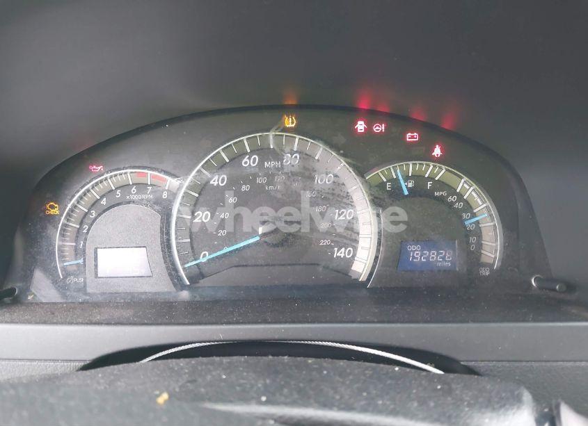 Photo 7 of 2012 Toyota Camry SE (VIN 4T1BF1FK8CU141851)