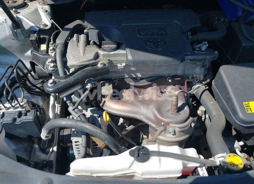 Photo 10 of 2012 Toyota Camry SE (VIN 4T1BF1FK8CU142966)