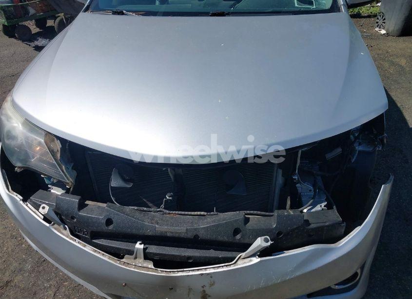 Photo 12 of 2012 Toyota Camry SE (VIN 4T1BF1FK8CU142966)