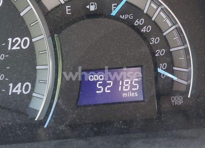 Photo 15 of 2012 Toyota Camry SE (VIN 4T1BF1FK8CU142966)