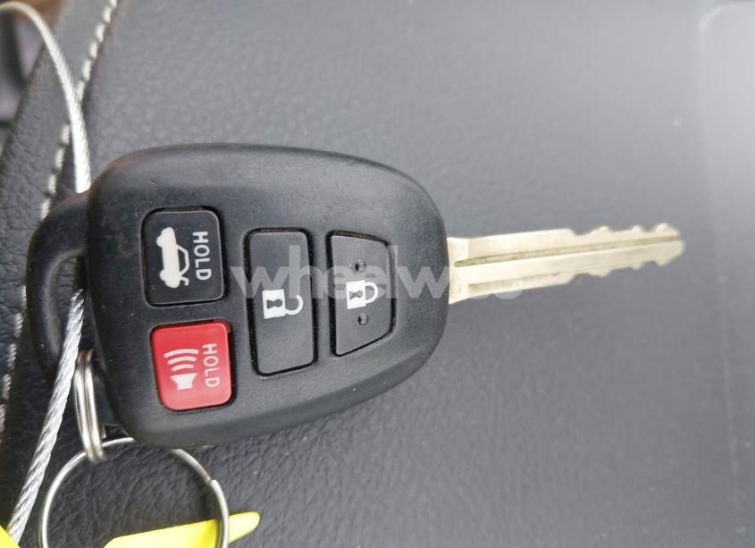 Photo 11 of 2012 Toyota Camry SE (VIN 4T1BF1FK8CU145821)