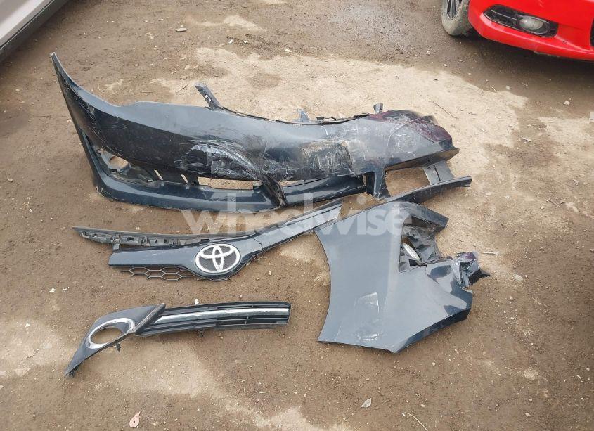 Photo 12 of 2012 Toyota Camry SE (VIN 4T1BF1FK8CU145821)