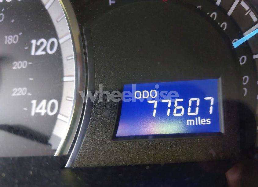 Photo 16 of 2012 Toyota Camry SE (VIN 4T1BF1FK8CU145821)