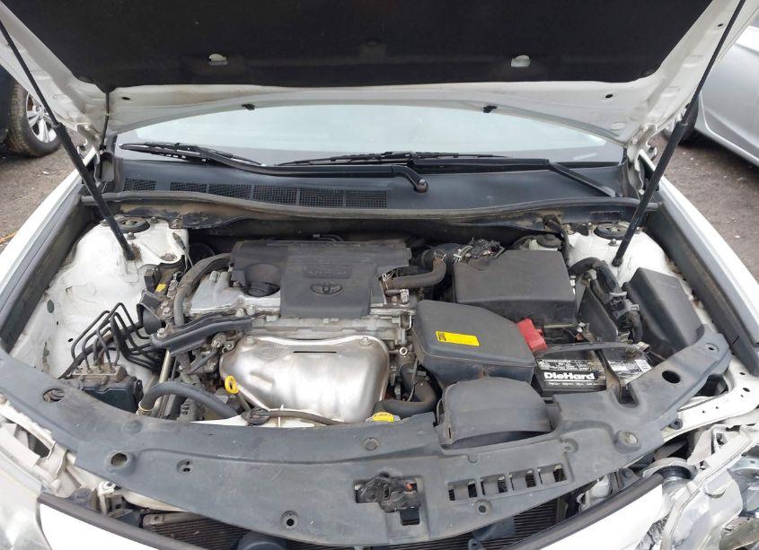 Photo 10 of 2012 Toyota Camry SE (VIN 4T1BF1FK8CU147357)