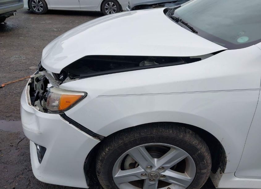 Photo 17 of 2012 Toyota Camry SE (VIN 4T1BF1FK8CU147357)