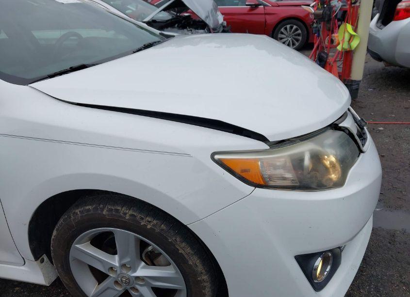 Photo 19 of 2012 Toyota Camry SE (VIN 4T1BF1FK8CU147357)