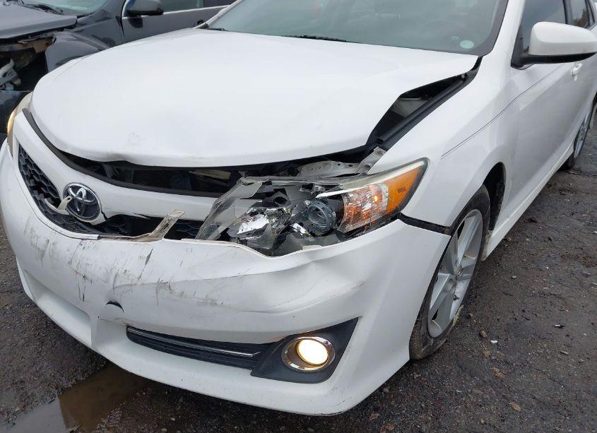 Photo 6 of 2012 Toyota Camry SE (VIN 4T1BF1FK8CU147357)