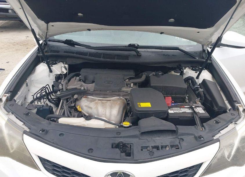 Photo 10 of 2012 Toyota Camry SE (VIN 4T1BF1FK8CU148511)