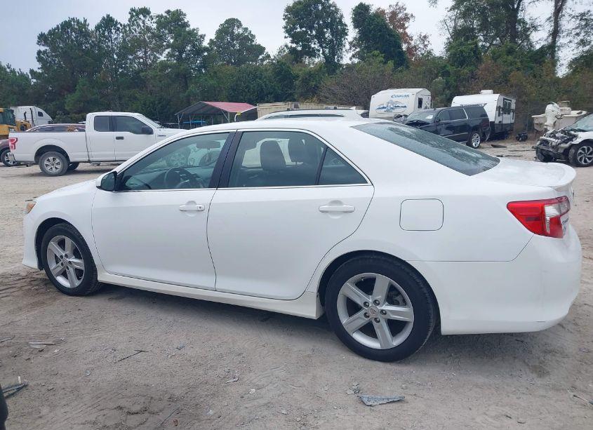 Photo 14 of 2012 Toyota Camry SE (VIN 4T1BF1FK8CU148511)