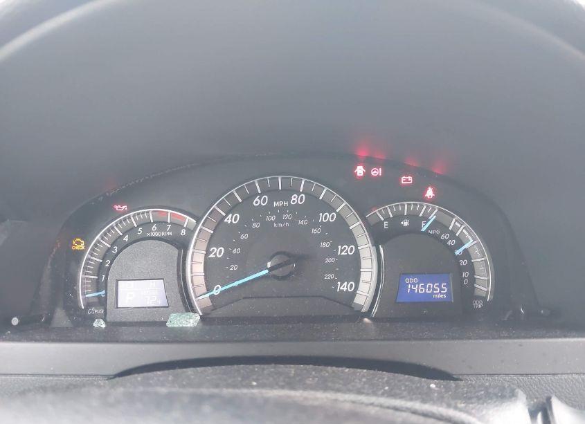 Photo 7 of 2012 Toyota Camry SE (VIN 4T1BF1FK8CU148511)