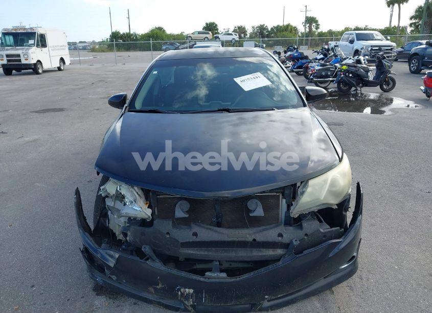 Photo 12 of 2012 Toyota Camry SE (VIN 4T1BF1FK8CU149786)