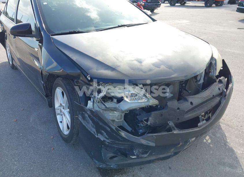 Photo 18 of 2012 Toyota Camry SE (VIN 4T1BF1FK8CU149786)