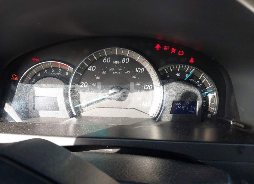 Photo 7 of 2012 Toyota Camry SE (VIN 4T1BF1FK8CU149786)