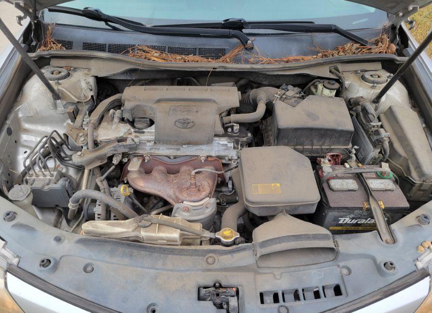 Photo 10 of 2012 Toyota Camry SE/LE/XLE (VIN 4T1BF1FK8CU166023)