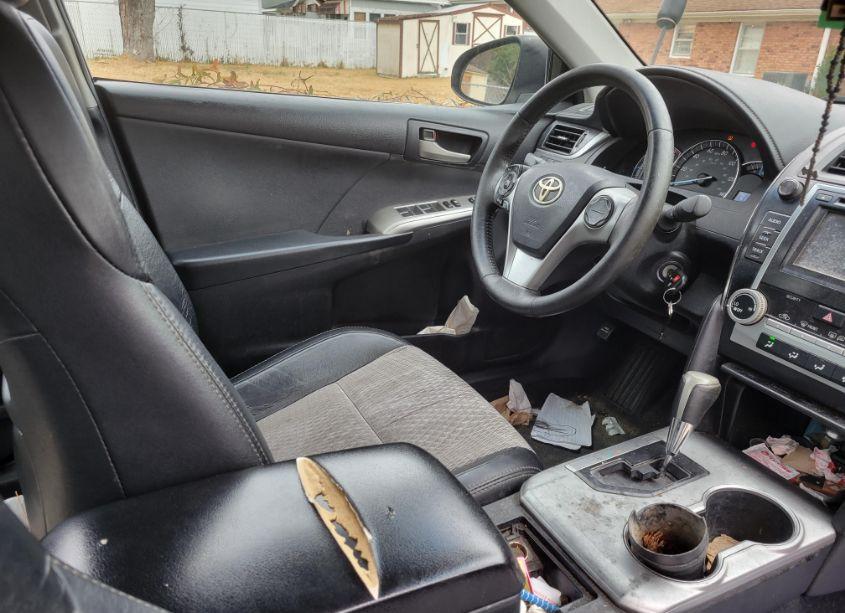 Photo 5 of 2012 Toyota Camry SE/LE/XLE (VIN 4T1BF1FK8CU166023)