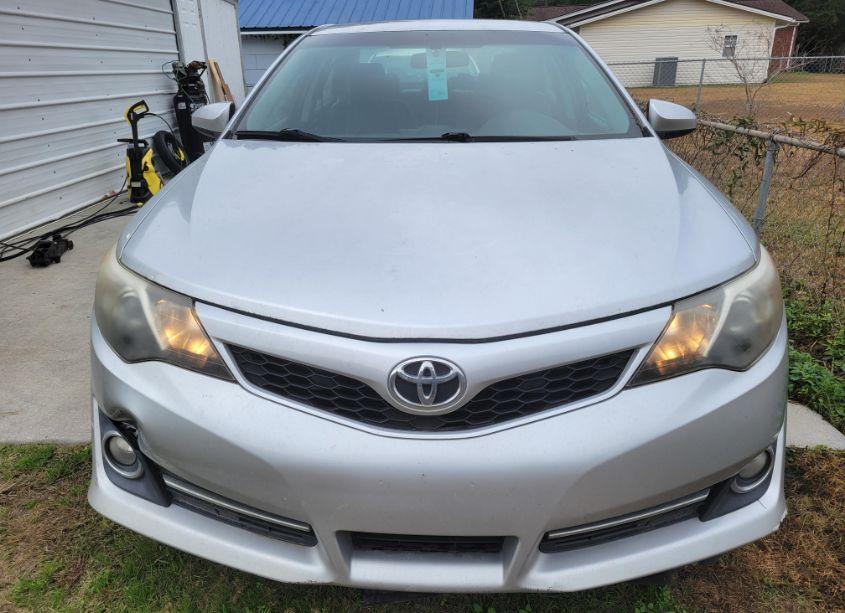 Photo 6 of 2012 Toyota Camry SE/LE/XLE (VIN 4T1BF1FK8CU166023)