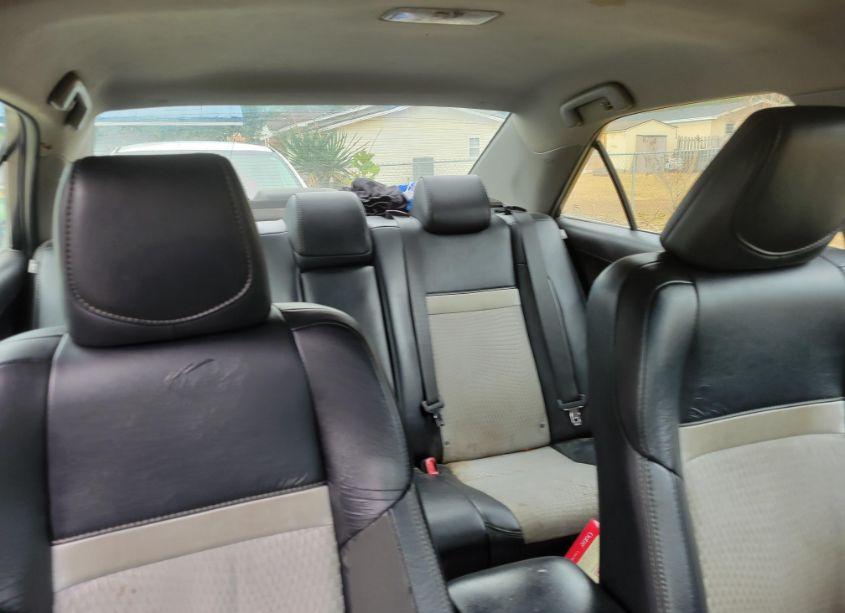 Photo 8 of 2012 Toyota Camry SE/LE/XLE (VIN 4T1BF1FK8CU166023)