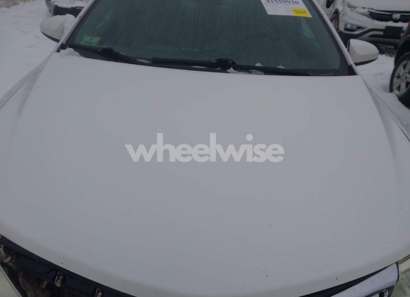 Photo 10 of 2012 Toyota Camry LE (VIN 4T1BF1FK8CU171402)