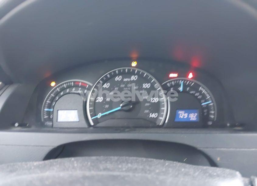 Photo 7 of 2012 Toyota Camry LE (VIN 4T1BF1FK8CU171402)