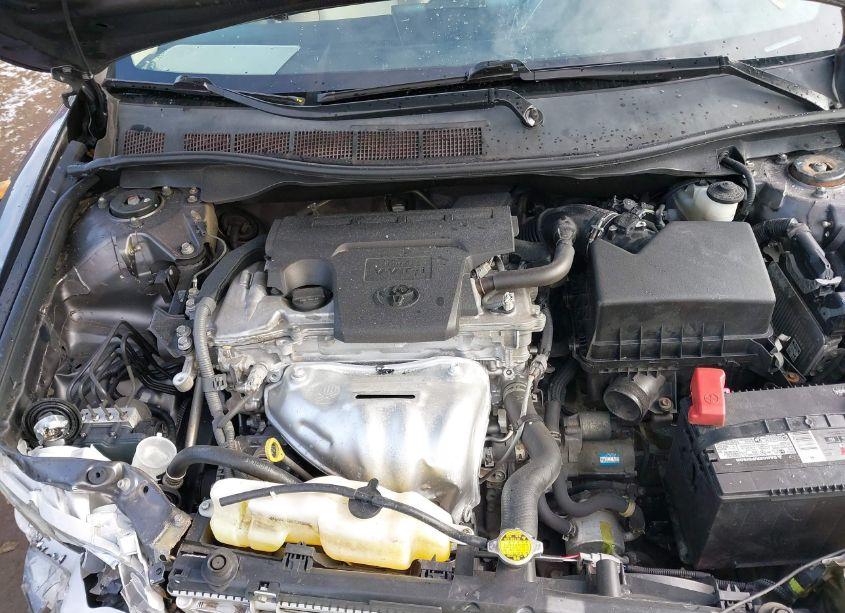 Photo 10 of 2012 Toyota Camry LE (VIN 4T1BF1FK8CU171495)