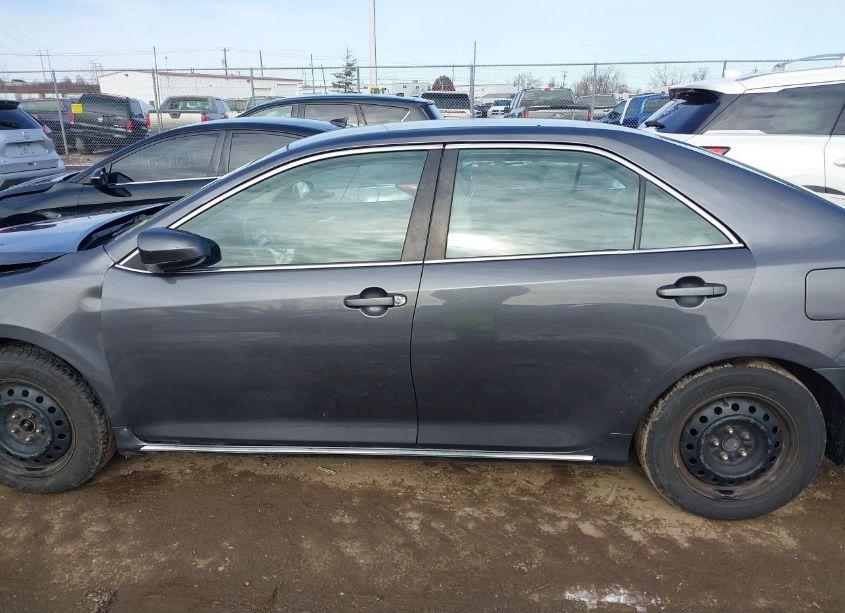 Photo 15 of 2012 Toyota Camry LE (VIN 4T1BF1FK8CU171495)