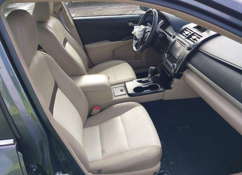 Photo 5 of 2012 Toyota Camry LE (VIN 4T1BF1FK8CU171495)