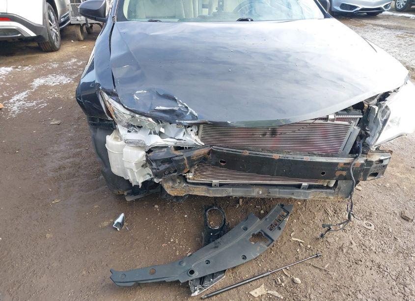 Photo 6 of 2012 Toyota Camry LE (VIN 4T1BF1FK8CU171495)