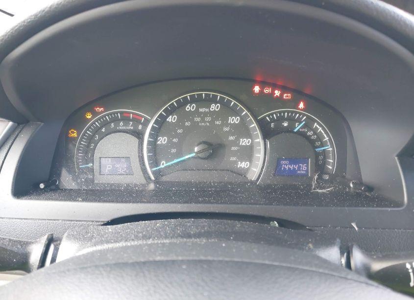 Photo 7 of 2012 Toyota Camry LE (VIN 4T1BF1FK8CU171495)