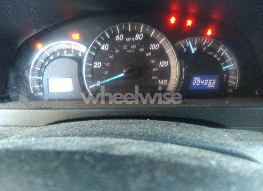 Photo 7 of 2012 Toyota Camry SE (VIN 4T1BF1FK8CU174199)