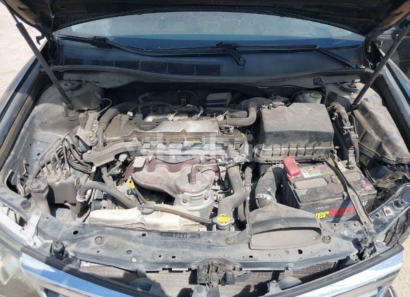 Photo 10 of 2012 Toyota Camry SE LIMITED EDITION (VIN 4T1BF1FK8CU177815)