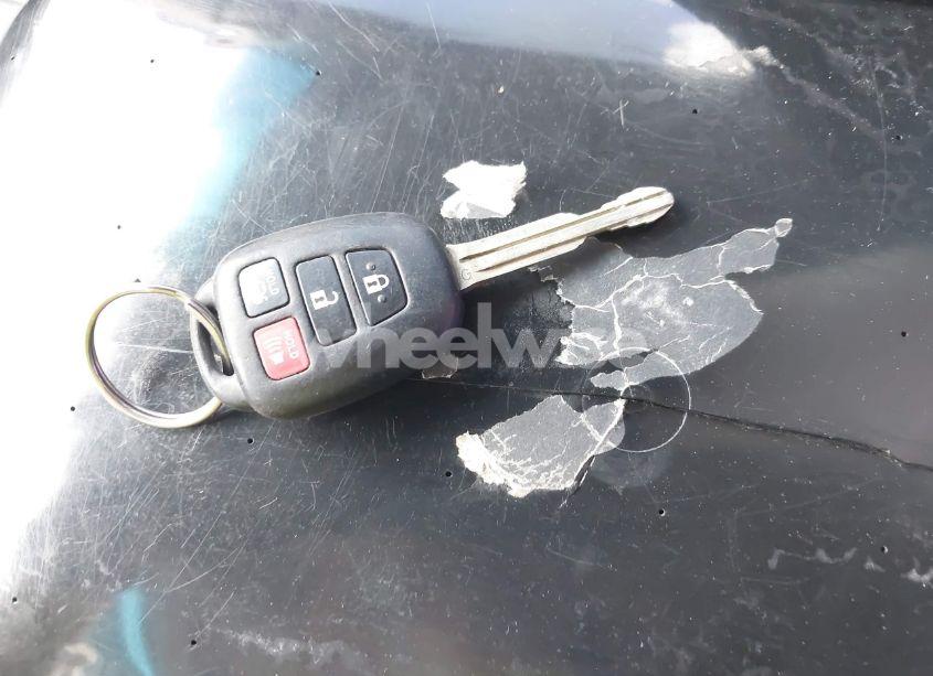 Photo 11 of 2012 Toyota Camry SE LIMITED EDITION (VIN 4T1BF1FK8CU177815)