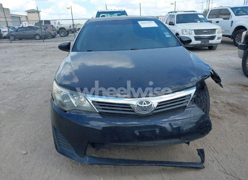 Photo 12 of 2012 Toyota Camry SE LIMITED EDITION (VIN 4T1BF1FK8CU177815)