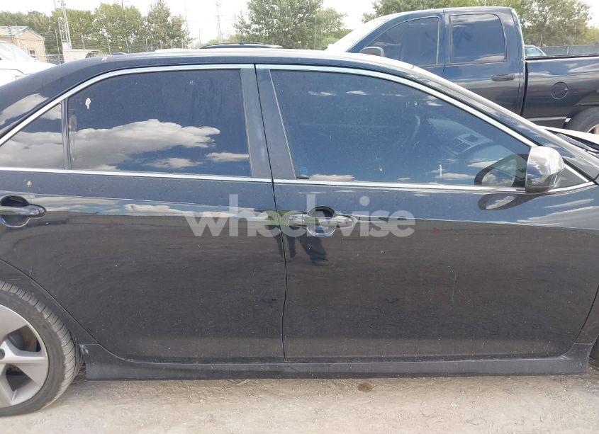 Photo 13 of 2012 Toyota Camry SE LIMITED EDITION (VIN 4T1BF1FK8CU177815)